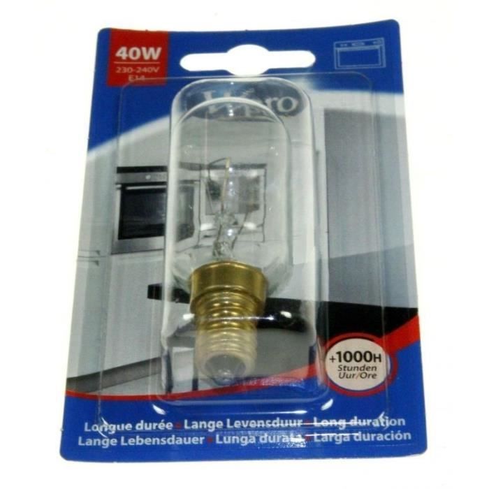 Whirlpool Lampe T29 E14 pour four - vue 3