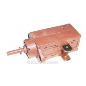 Whirlpool Soupape Valve Volet Micro Ondes - vue 3