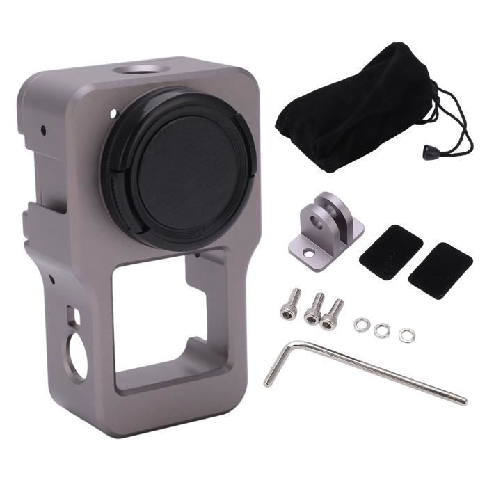 Suptig Boîtier étanche Compatible Avec DJI Action 5/4/3, étanche Jusqu