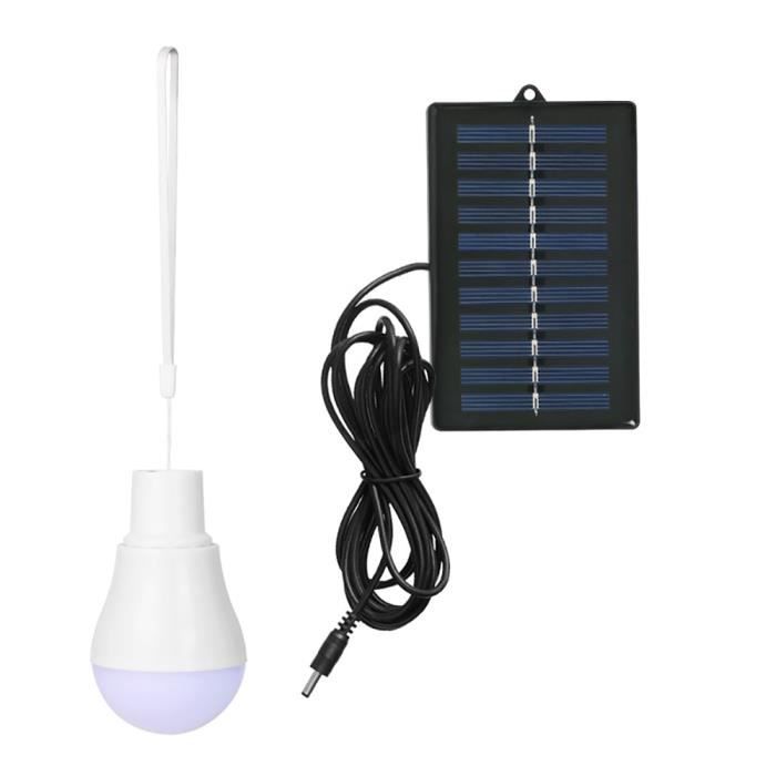 éclairage D'urgence Portable Lanterne De Camping Électrique Portable - Pratique Et Légère - Idéale Randonnée, Jardin, Urgence Lampe Camping Led