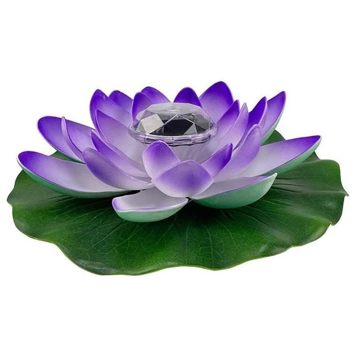 Lumières Flottante Piscine Solaire,Boule Lumières De Craquelé