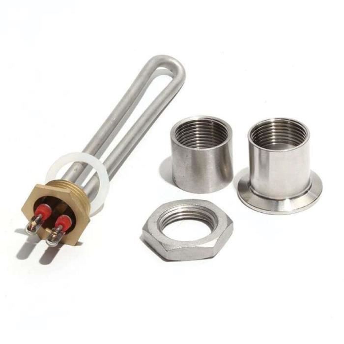 DN25/32mm Elektrisch verwarmingselement Enkele U 220V