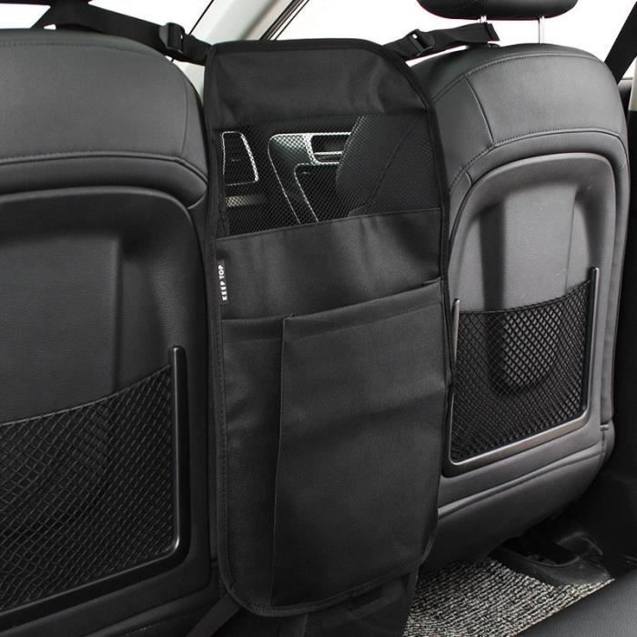 Sac En Filet De Voiture à 3 Couches, Sac En Filet Pour Dossier Porte De Securite Pour Enfant A Larriere Porte Mouchoirs Pour Bagages Sac En Filet Pour Le Rangement Du Conducteur Sac En Filet De Voiture à 3 Couches, Sac En Filet Pour Dossier Porte De Securite Pour Enfant A Larriere Porte Mouchoirs Pour Bagages Sac En Filet Pour Le Rangement Du Conducteur