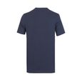 UMBRO T-shirt T-shirt Coton Big Logo Homme argent-1