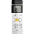 ONE FOR ALL URC1035 Télécommande universelle pour climatiseur - 5 modes - Écran LCD avec système de rétroéclairage-1