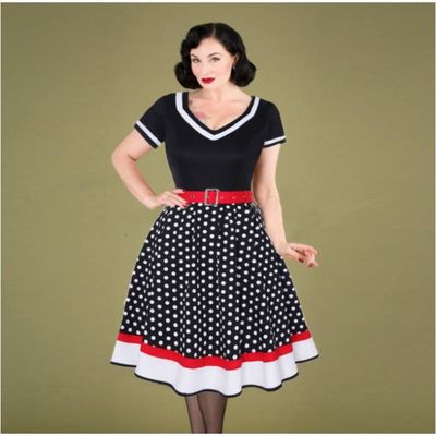 Jupon robe vintage clearance