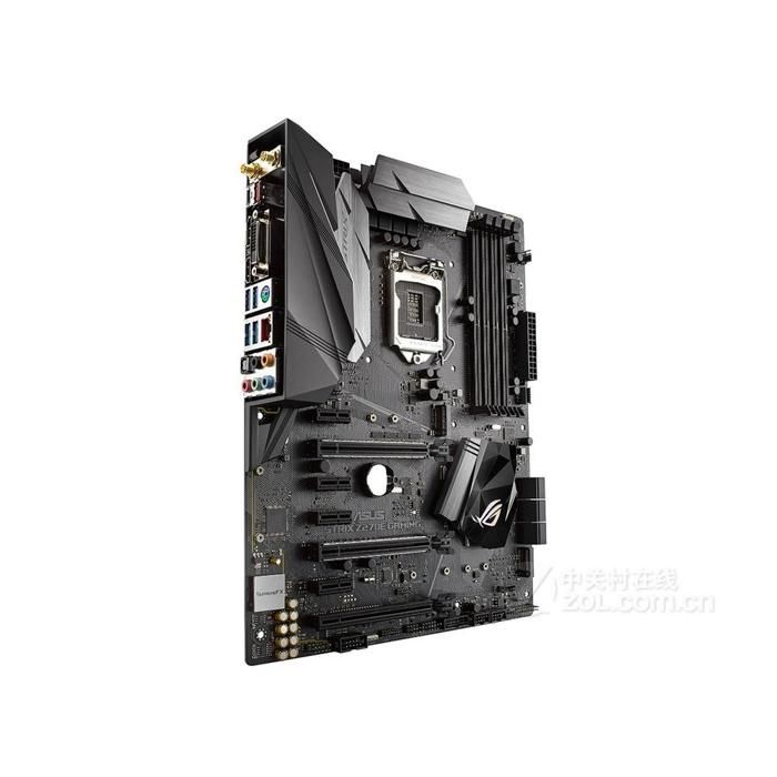 Carte mère ASUS ROG STRIX Z270E GAMING Intel Z270 LGA 1151 4xDDR4