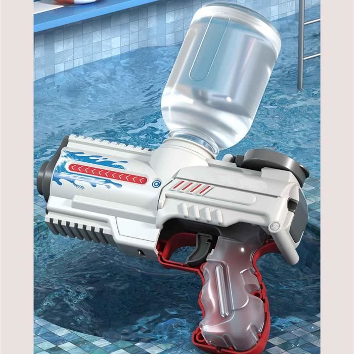 Pistolet à Eau Grenouille – Jouet De Plage Et Piscine – Dès 3-6 Ans – Léger, Couleurs Vives – Idéal Pour L’Été