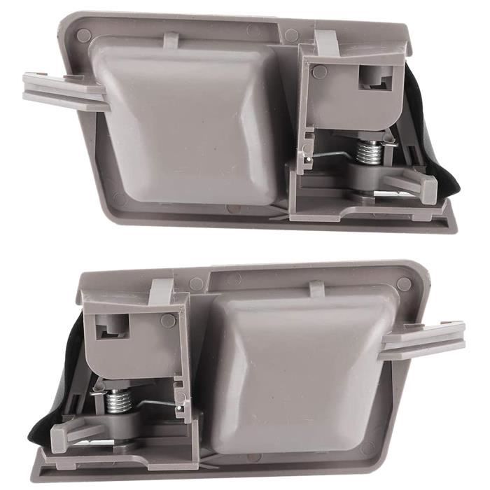 Poignée Intérieure Avant Droite Grise Pour Volkswagen Transporter T4 (1990-2003) - Neuf D'origine