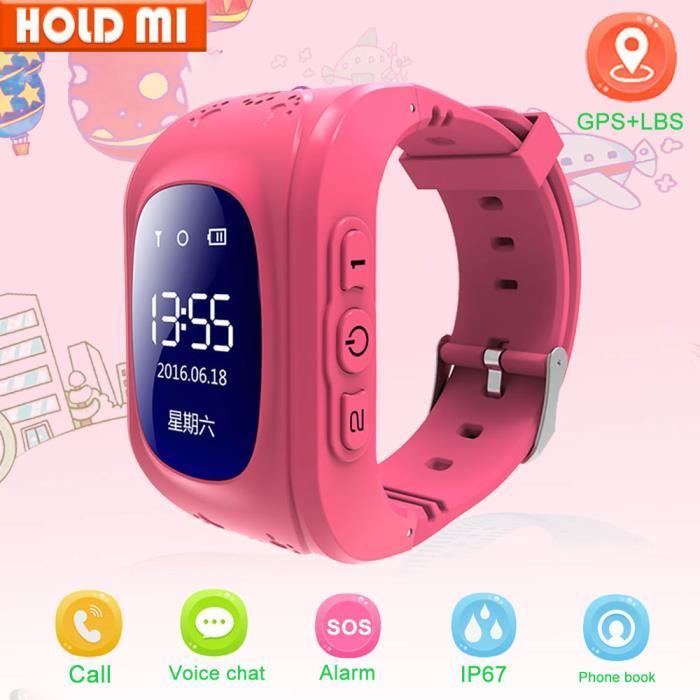 Montre q50 on sale