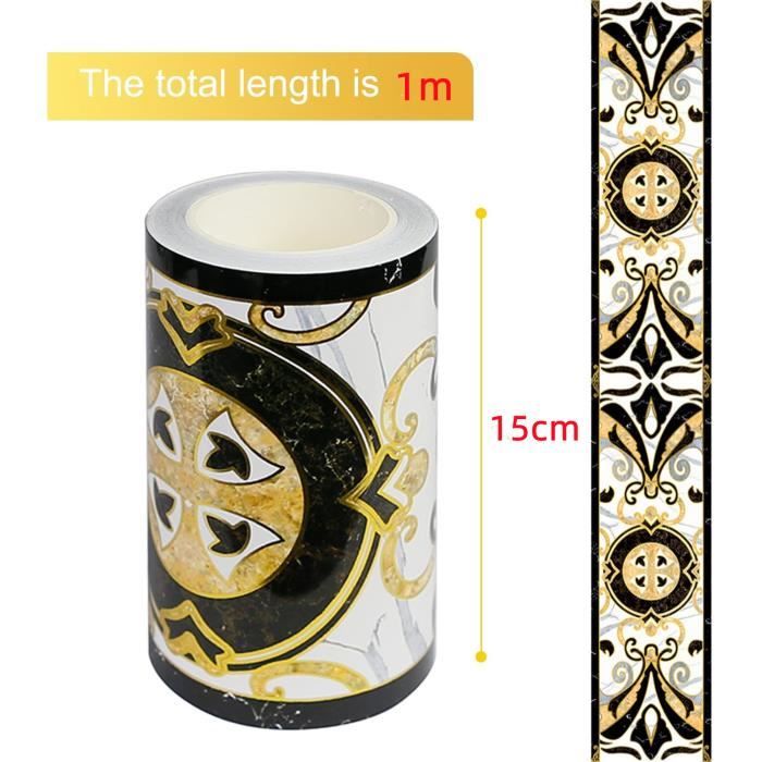 Frise Murale Adhesive 15 Cm