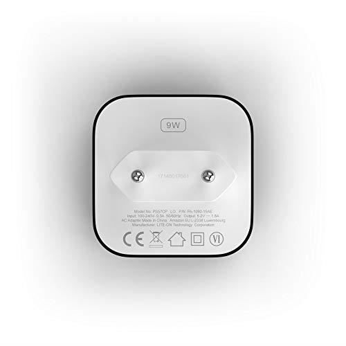  Chargeur et adaptateur USB PowerFast 9 W pour liseuses Kindle,  tablettes Fire et Echo Dot (2ème génération) - Cdiscount Téléphonie