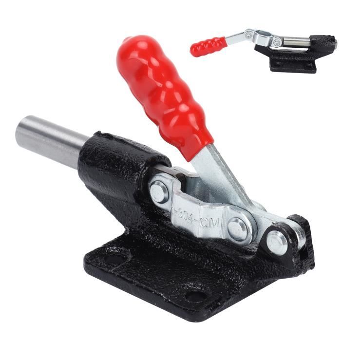 Kit de pinces RC en alliage d'aluminium, y compris la pince à tige, pour le