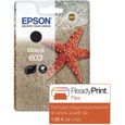 EPSON Cartouche d'encre 603 noir - Etoile de mer (C13T03U14010)-2