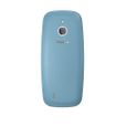 Téléphone portable Nokia 3310 Bleu - GSM - Monobloc - 2,4" - 1200mAh-2