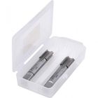 Jeu De Tarauds à Main KS Tools 331.1111 - HSS MF11 Pas 100, Pour Filetages Précises