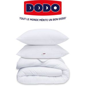 Linnea Couette chaude duvet d'oie 200x200 - Couette & couverture - Rue du Commerce