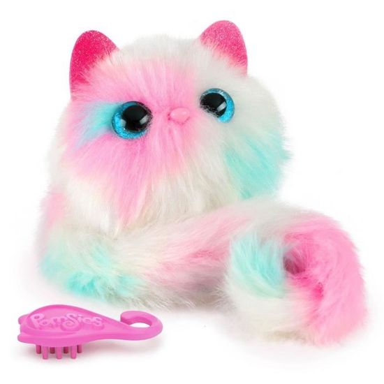 pomsies peluche