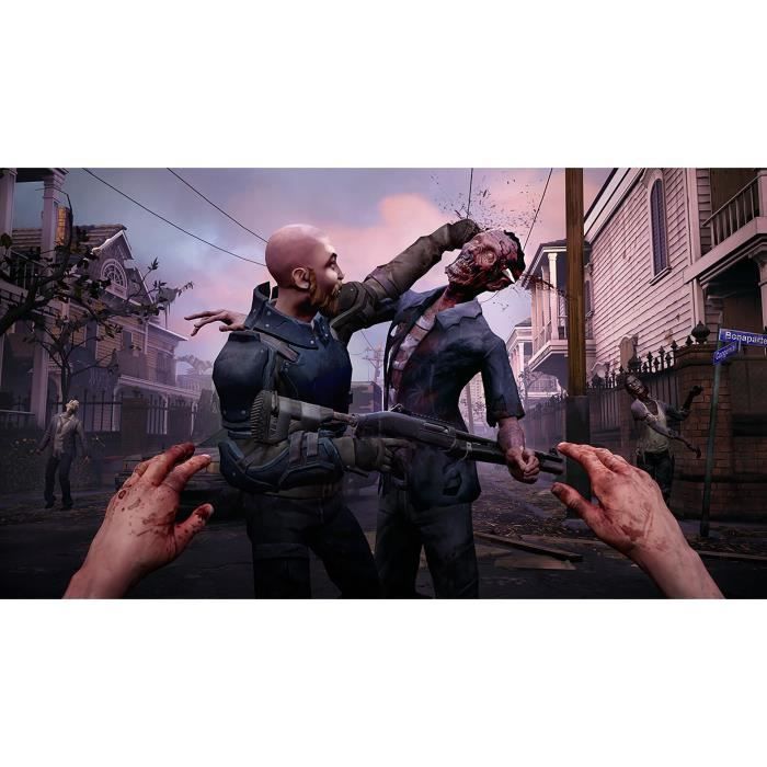 Bon plan : un pack Humble Bundle Fall VR avec Creed et Walking Dead: Saints  & Sinners. 190€ de jeux pour moins de 15€ !