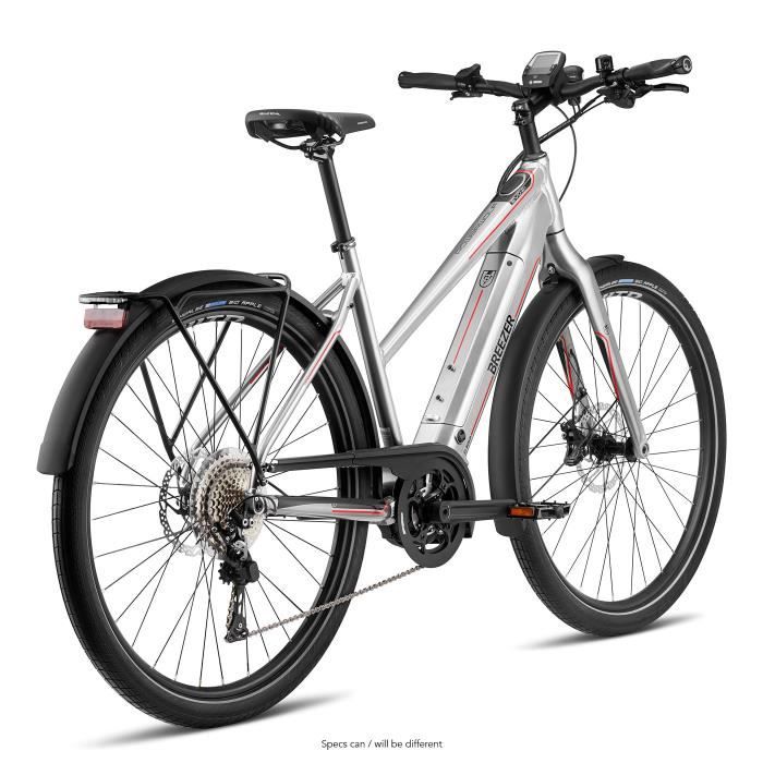 Velo electrique breezer sales