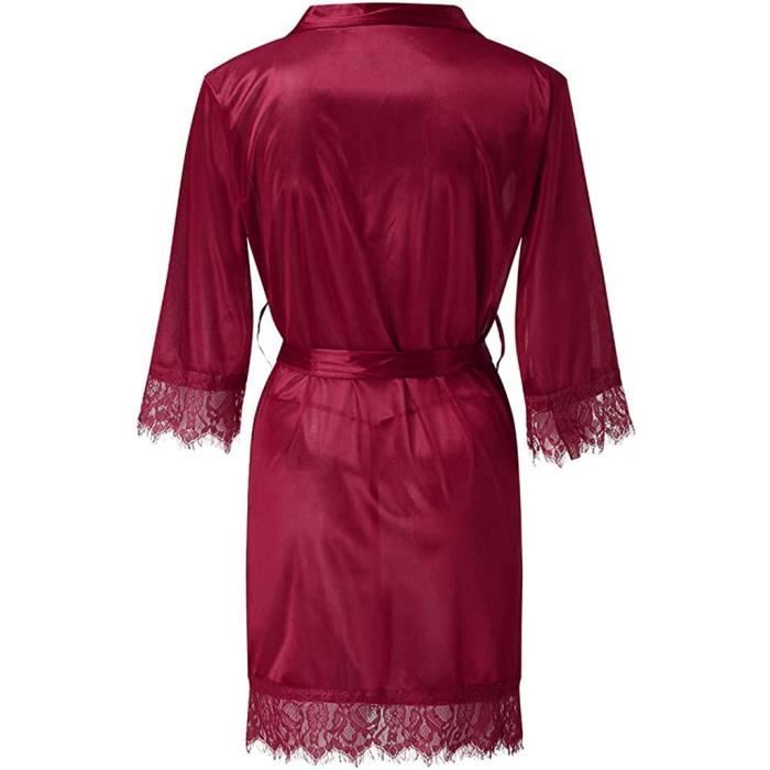 Tati peignoir clearance