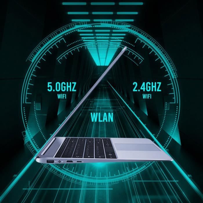 Ordinateur Portable Tablette PC 15.6"8GB2