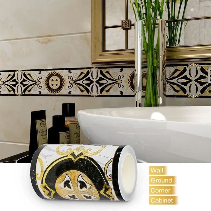 Frise Murale Adhesive 15 Cm