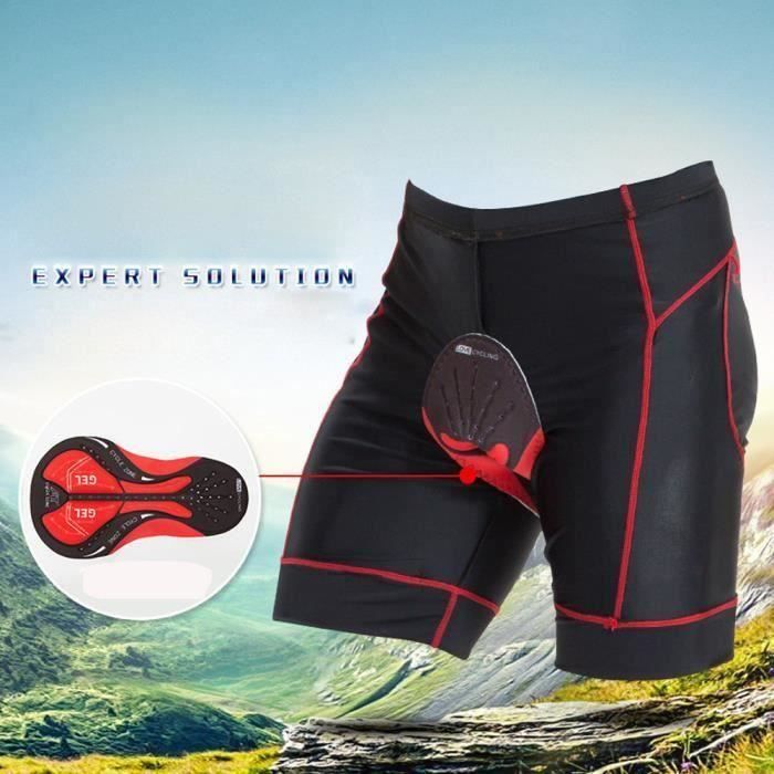 Mens cycling shorts with gel padding new arrivals