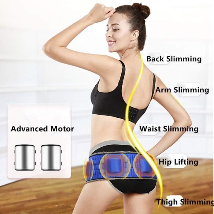 Sport elec vibra minceur on sale avis