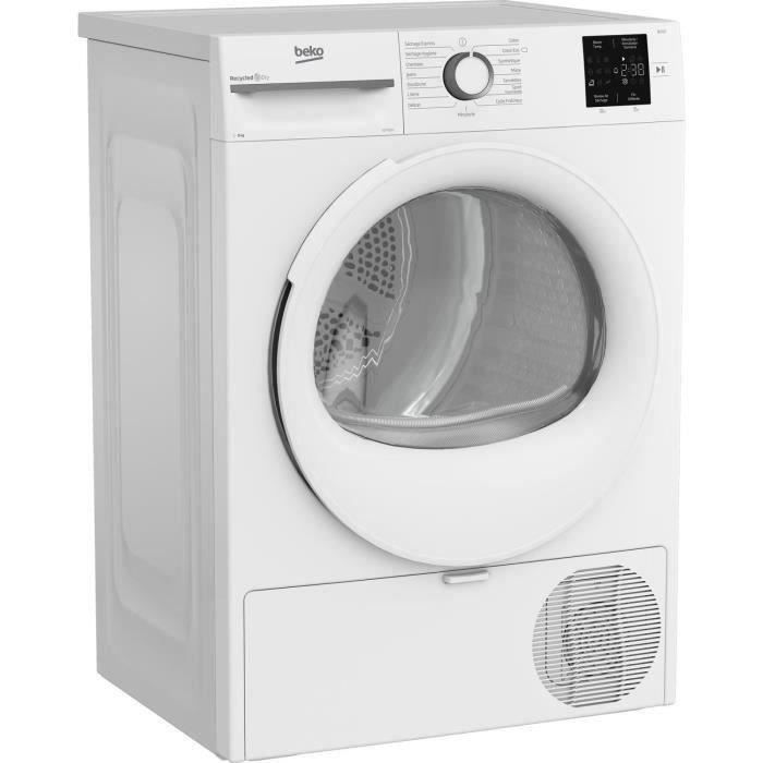 Seche Linge Pompe A Chaleur Beko