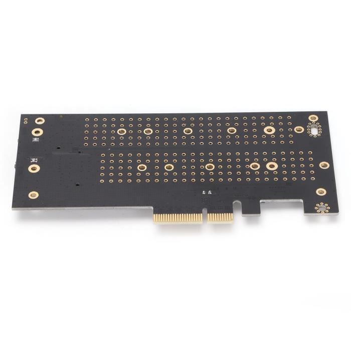 Clé USB 3.0 Pour SSD M.2 NGFF PCIe NVMe M/B+M Key - Renforcée et ouverte