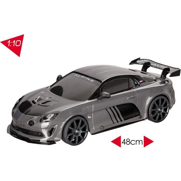 Mondo Motors Voiture radiocommandee Alpine A110 GT4 Cdiscount Jeux Jouets
