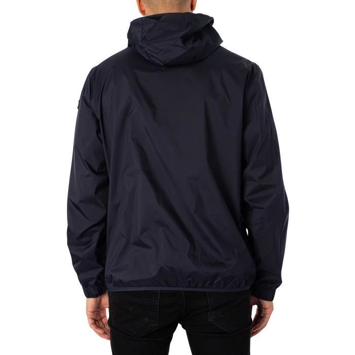 Veste L g re Raymi Napapijri Homme Bleu Bleu Cdiscount