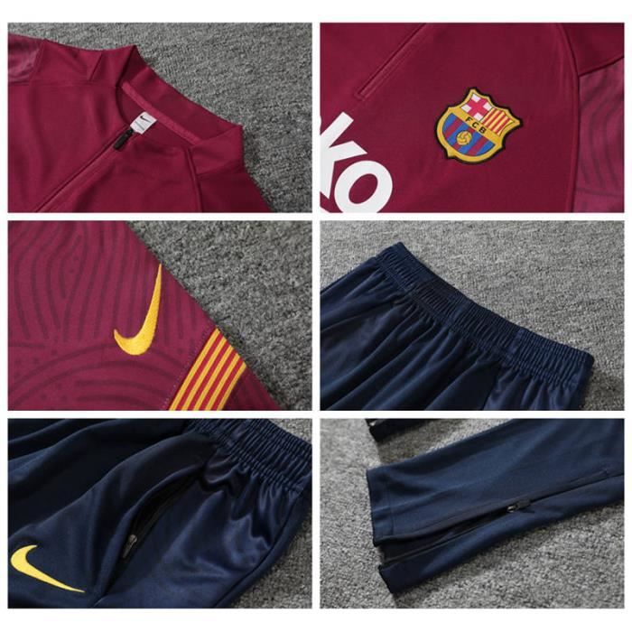 Survetement foot best sale homme 2020