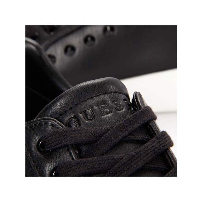 Basket guess new arrivals femme noir