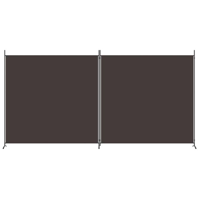 Paravent Pliable à Plumes Noir Et Blanc - Cloison De Séparation Multitaille VidaXL - Neuf