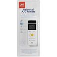 ONE FOR ALL URC1035 Télécommande universelle pour climatiseur - 5 modes - Écran LCD avec système de rétroéclairage-3