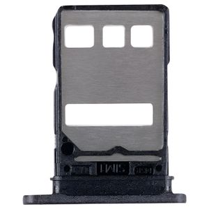 Tiroir Pour Cartes SIM/SD Neuf Huawei Honor 9 - Couleur Gris, Pièce D'origine Référence 12413