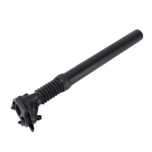 Author Simplex – Tige De Selle 33,9 X 580 Mm, Alu 6061, Pour Vélo Pliant, Noir