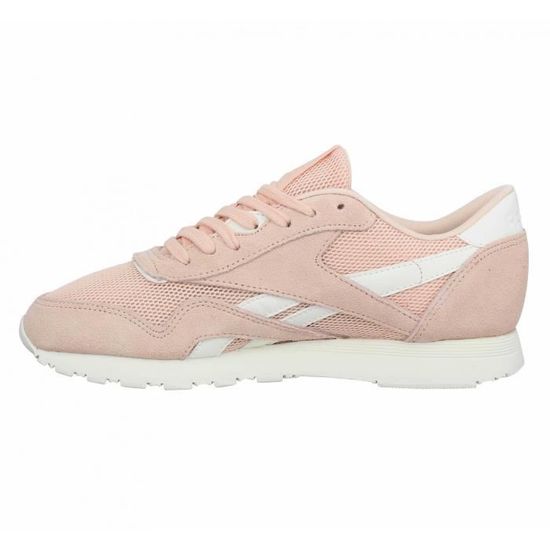 reebok classic femme nylon