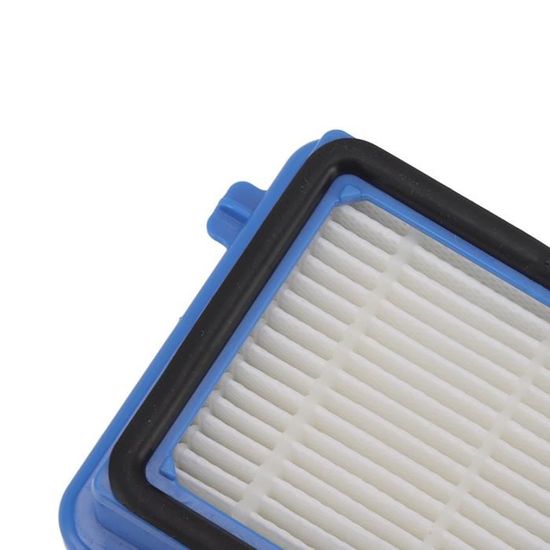 TMISHION Kit de filtres pour aspirateur Kit de filtres d'aspirateur 4  pièces pour Electrolux PF91 5EBF PF91 5BTF PF91 6BWF - Cdiscount  Electroménager