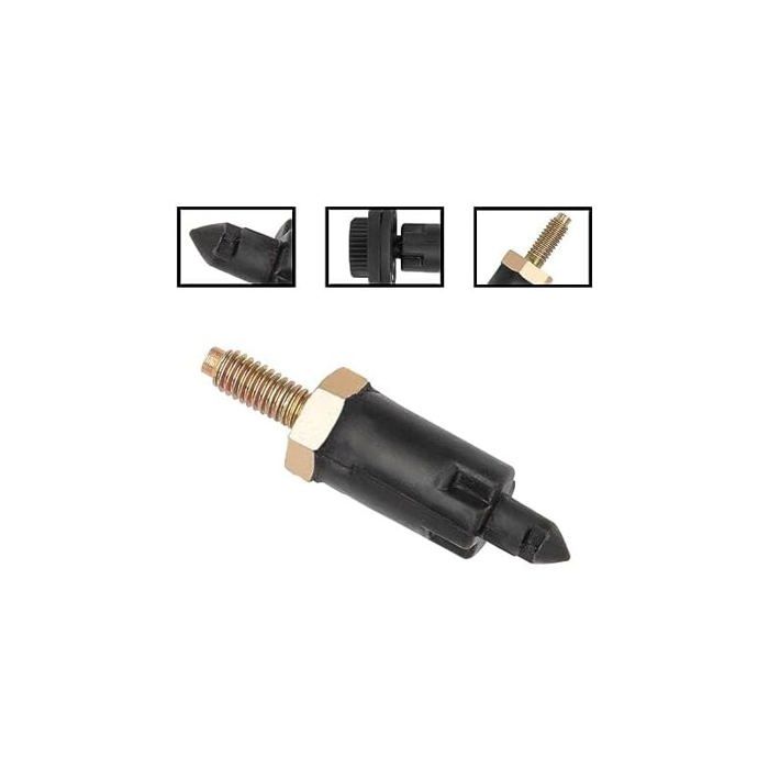 Lot De 4 Fixations Couvre-Moteur 2.0 HDI - Compatible Citroën Peugeot 0137F6 13711 (Berlingo, C4, 206, 307…)