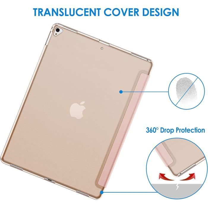 Housse souple de protection pour votre MacBook Air, Pro, iPad Pro 12,9