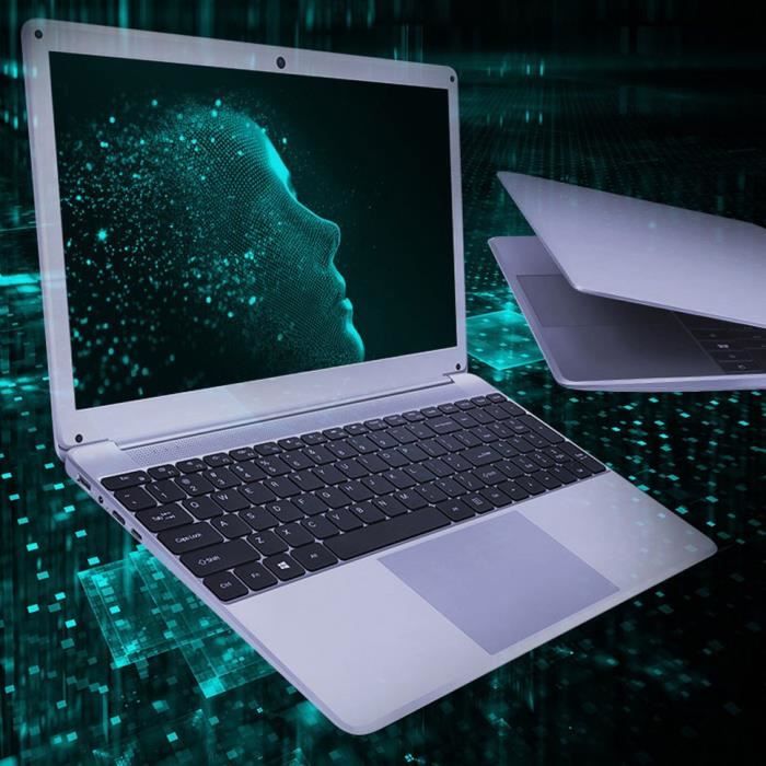 Ordinateur Portable Tablette PC 15.6"8GB3