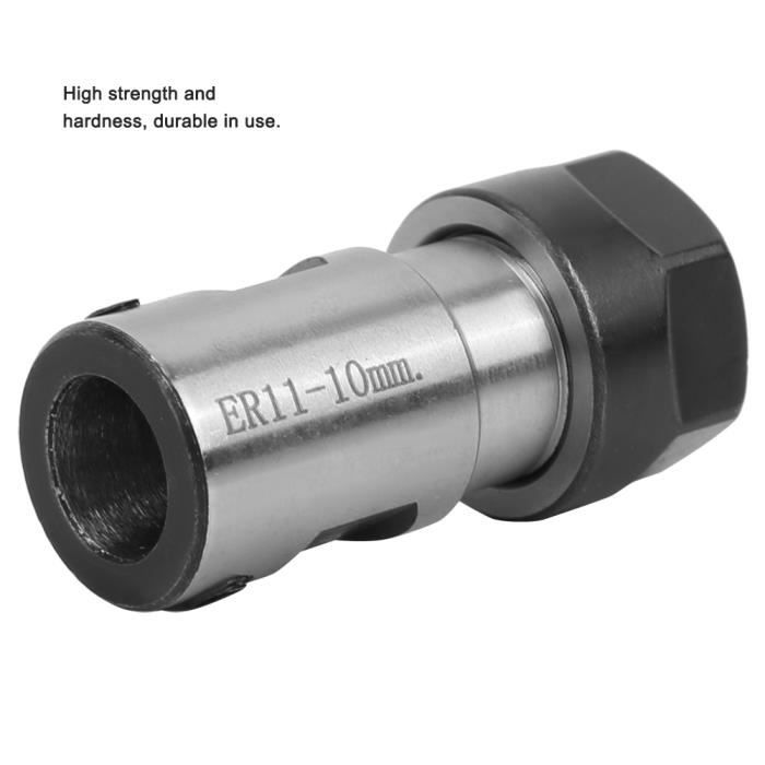 Per Portautensili Con Pinza ER20 Compatibile Con TTS Con - Foto 3