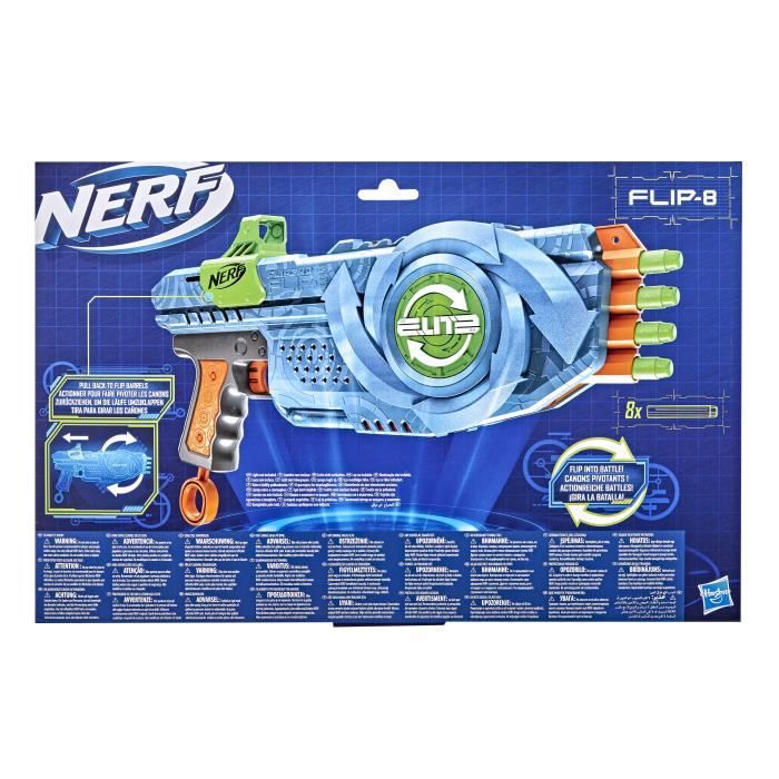 Nerf cible - Comparer 56 offres