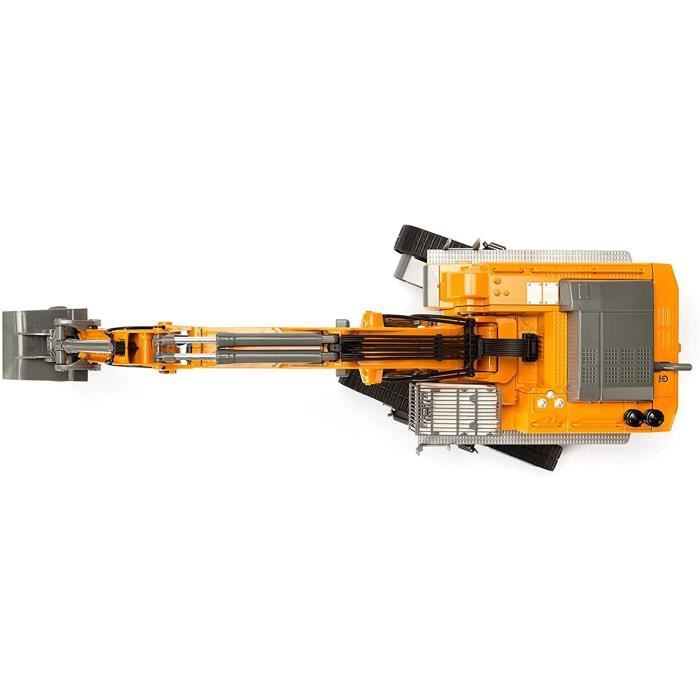 Miniature Pelle télécommandé LIEBHERR R980 SME avec télécommande SIKU SIK6740 | Collect World Miniature Pelle télécommandé LIEBHERR R980 SME avec télécommande SIKU SIK6740 | Collect World