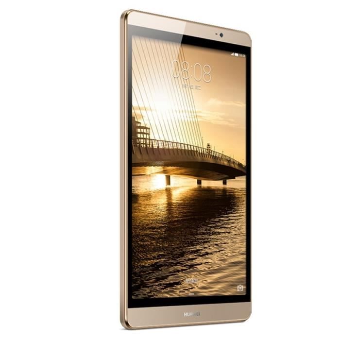 Huawei Mediapad M2 / M2-803l, 8 Pouces, 3 Go +3