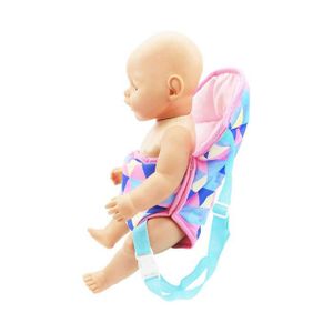 YOSOO Porte-poupée pour bébé Porte-poupée en coton pour bébé, écharpe d