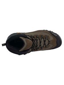 Chaussures Randonnée Basses Aigle - Beige Kaki - Cuir - Pointure 37